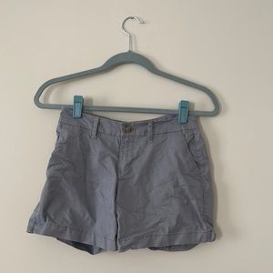 Grey Shorts